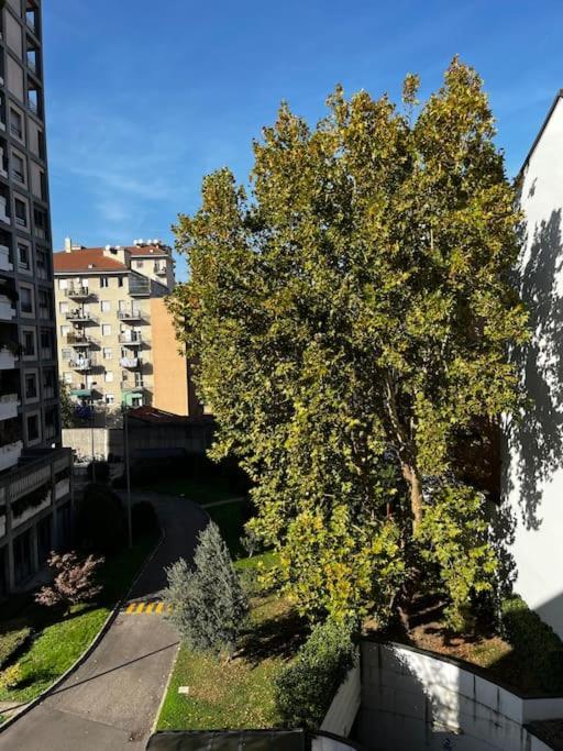 Casa Mila De Angeli, Fiera, San Siro Apartment Milan Exterior photo